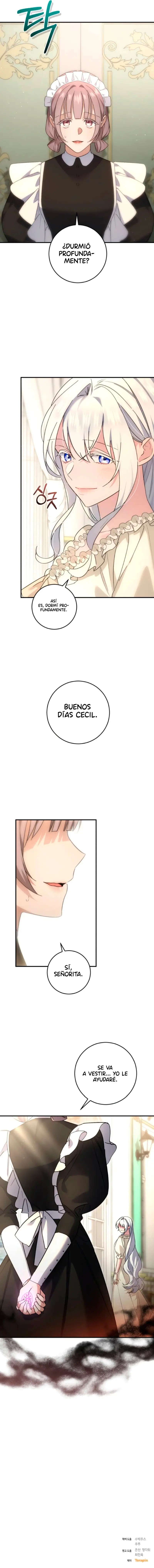 Lo Que El Duque Recogio En El Bosque capítulo 69, página 11
