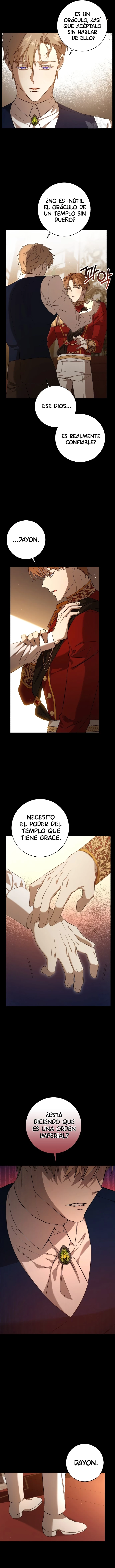 Lo Que El Duque Recogio En El Bosque capítulo 7, página 5