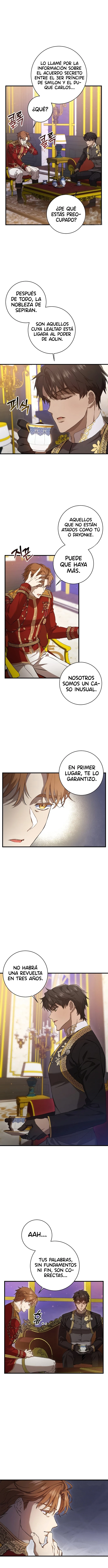 Lo Que El Duque Recogio En El Bosque capítulo 7, página 9