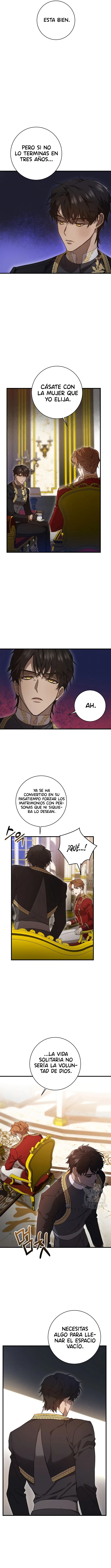 Lo Que El Duque Recogio En El Bosque capítulo 7, página 10