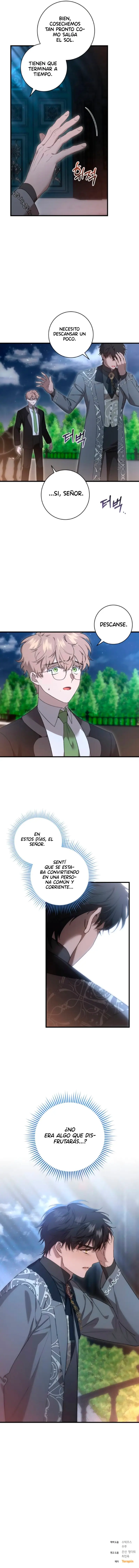 Lo Que El Duque Recogio En El Bosque capítulo 71, página 11