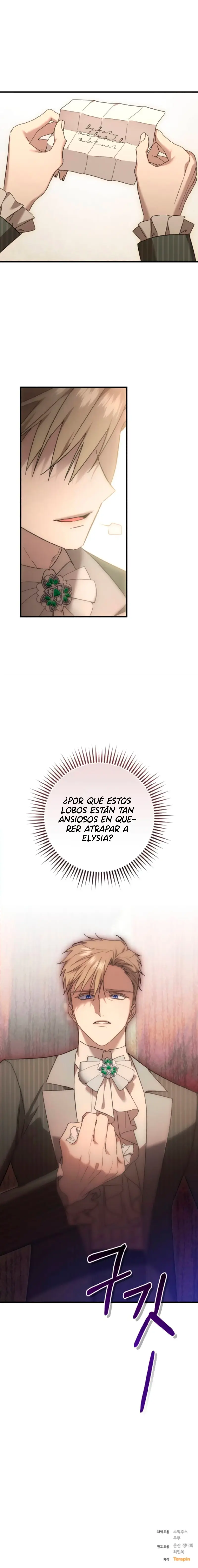 Lo Que El Duque Recogio En El Bosque capítulo 72, página 12