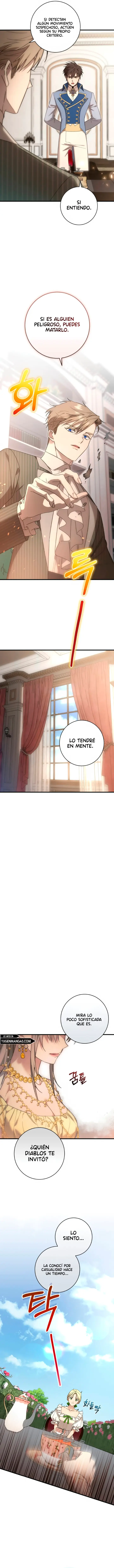 Lo Que El Duque Recogio En El Bosque capítulo 73, página 7