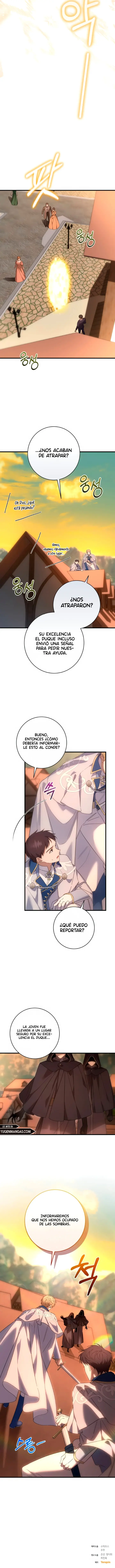 Lo Que El Duque Recogio En El Bosque capítulo 73, página 11