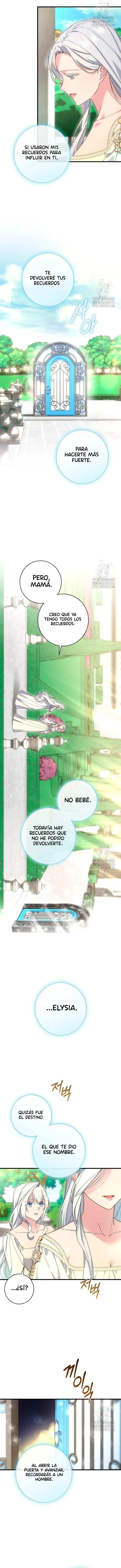 Lo Que El Duque Recogio En El Bosque capítulo 77, página 6