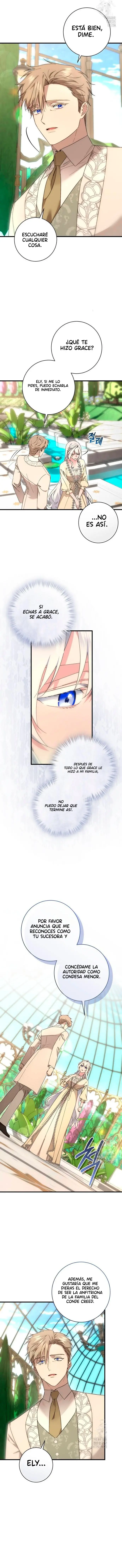 Lo Que El Duque Recogio En El Bosque capítulo 78, página 3