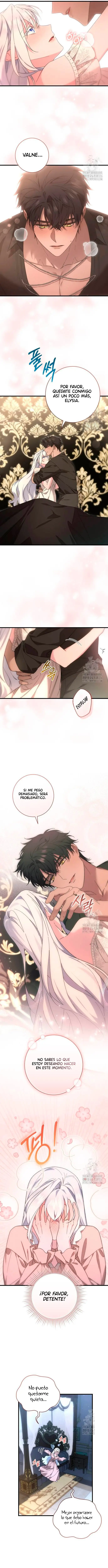 Lo Que El Duque Recogio En El Bosque capítulo 79, página 8