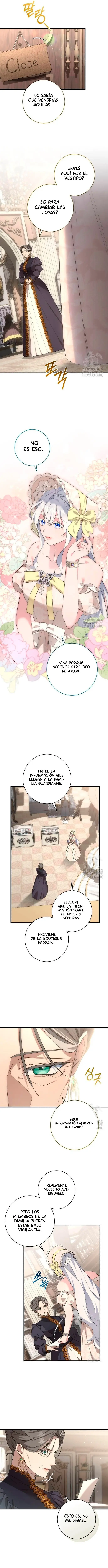 Lo Que El Duque Recogio En El Bosque capítulo 79, página 10