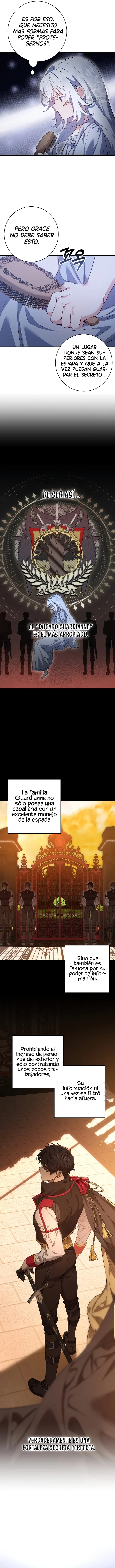 Lo Que El Duque Recogio En El Bosque capítulo 8, página 3