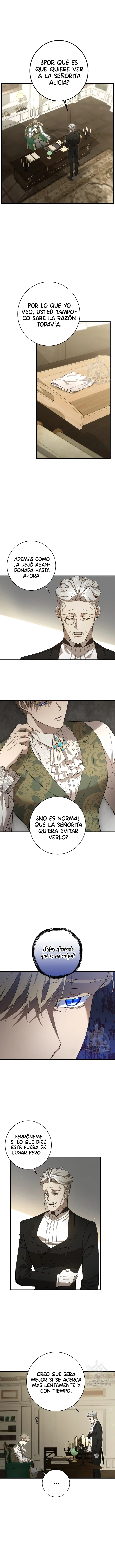 Lo Que El Duque Recogio En El Bosque capítulo 8, página 9