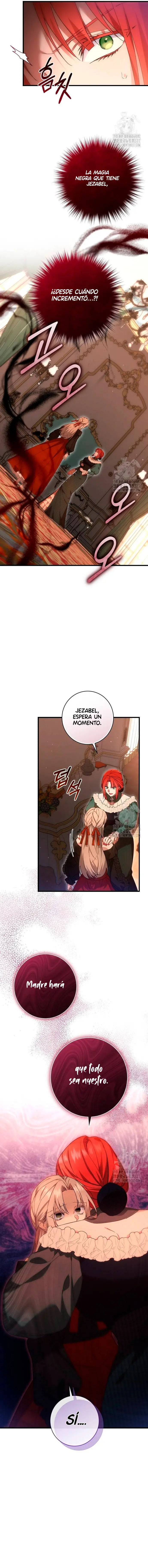Lo Que El Duque Recogio En El Bosque capítulo 80, página 11