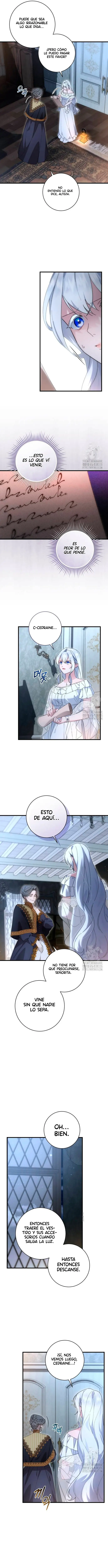 Lo Que El Duque Recogio En El Bosque capítulo 81, página 6