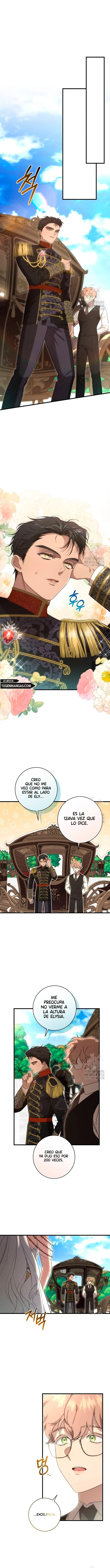 Lo Que El Duque Recogio En El Bosque capítulo 81, página 9