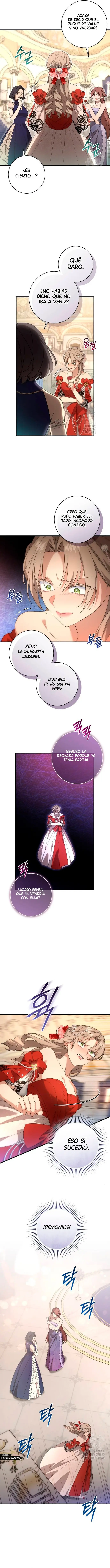 Lo Que El Duque Recogio En El Bosque capítulo 82, página 9