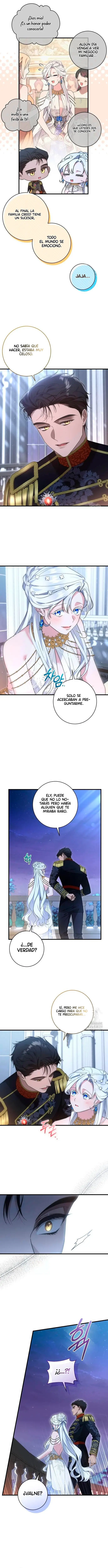 Lo Que El Duque Recogio En El Bosque capítulo 83, página 4