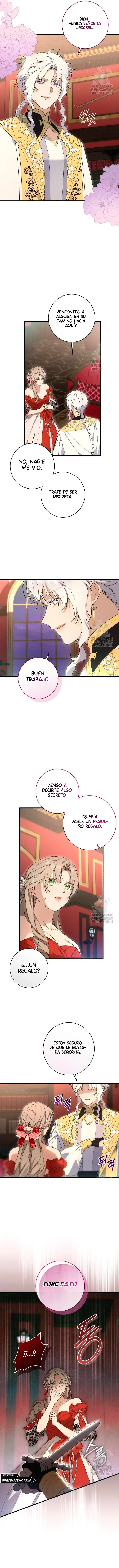 Lo Que El Duque Recogio En El Bosque capítulo 83, página 9