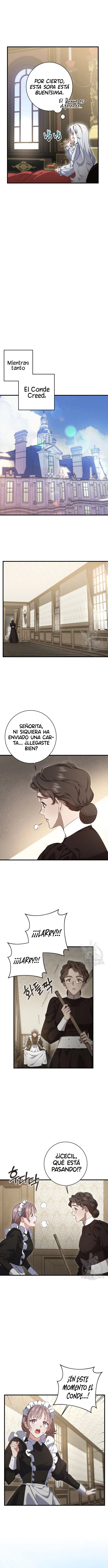 Lo Que El Duque Recogio En El Bosque capítulo 9, página 10