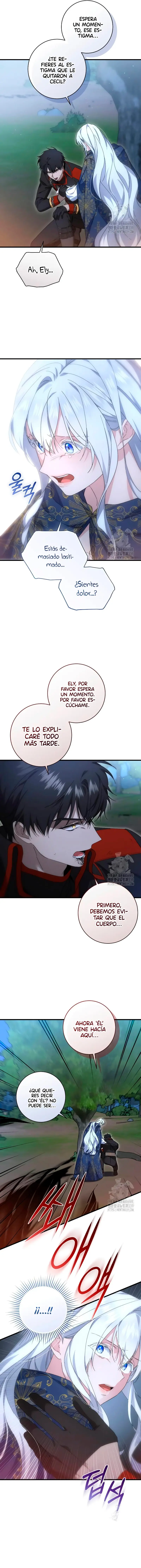 Lo Que El Duque Recogio En El Bosque capítulo 92, página 9