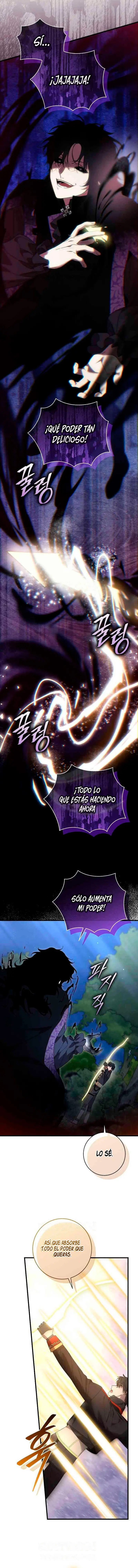 Lo Que El Duque Recogio En El Bosque capítulo 94, página 3