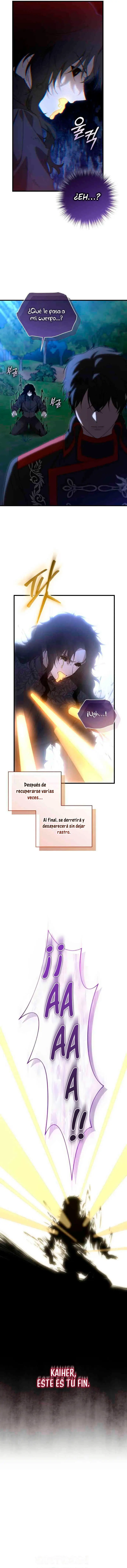 Lo Que El Duque Recogio En El Bosque capítulo 94, página 10