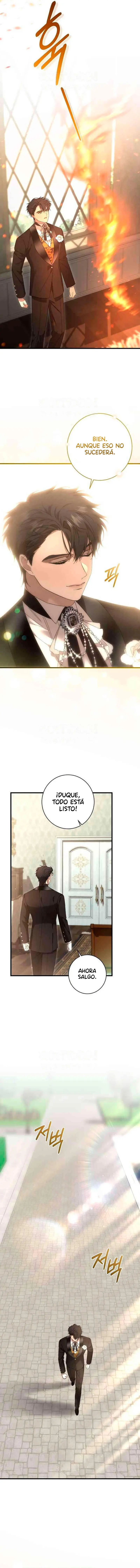 Lo Que El Duque Recogio En El Bosque capítulo 95, página 4
