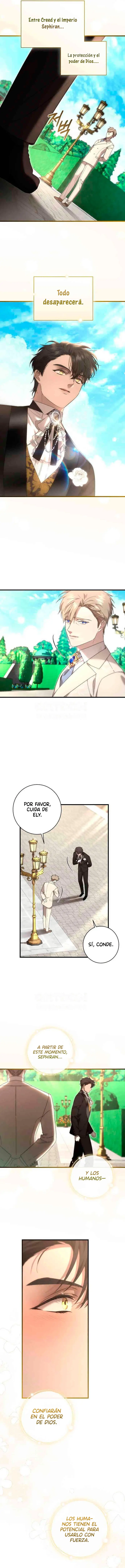 Lo Que El Duque Recogio En El Bosque capítulo 95, página 5