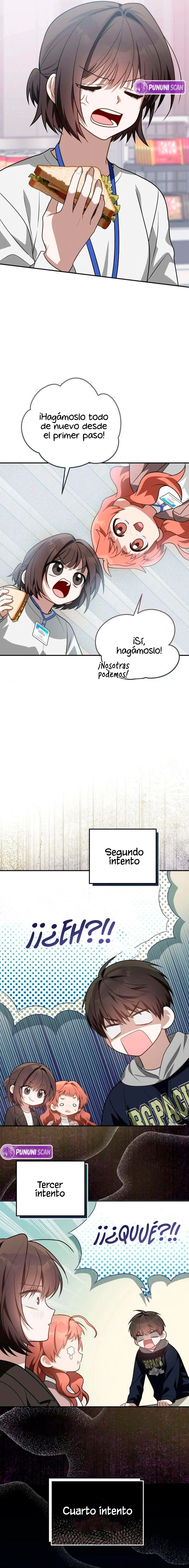 Lo vendo porque hemos roto capítulo 10, página 8