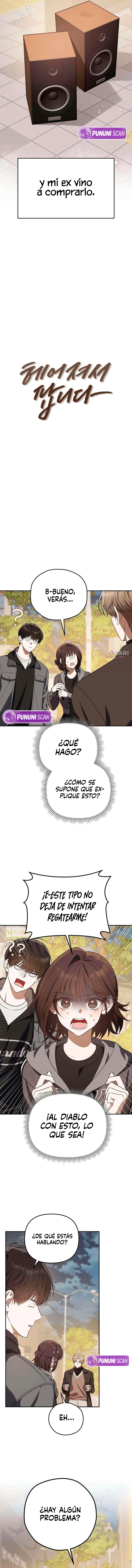 Lo vendo porque hemos roto capítulo 2, página 4