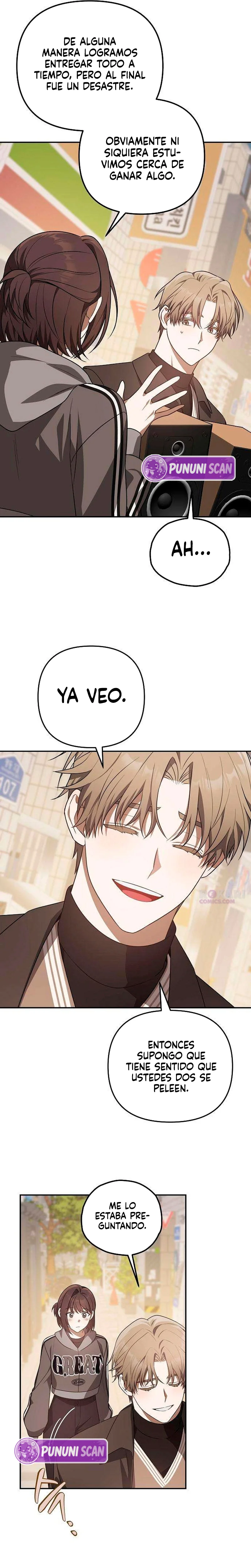 Lo vendo porque hemos roto capítulo 2, página 16