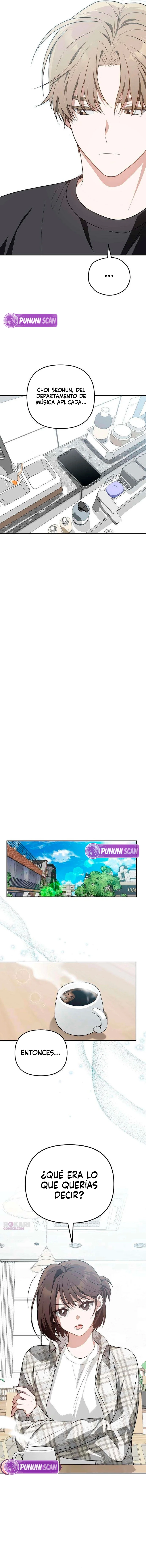 Lo vendo porque hemos roto capítulo 3, página 6