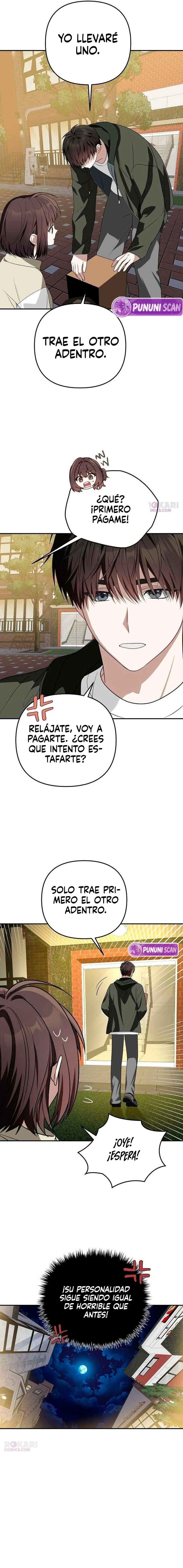 Lo vendo porque hemos roto capítulo 4, página 15