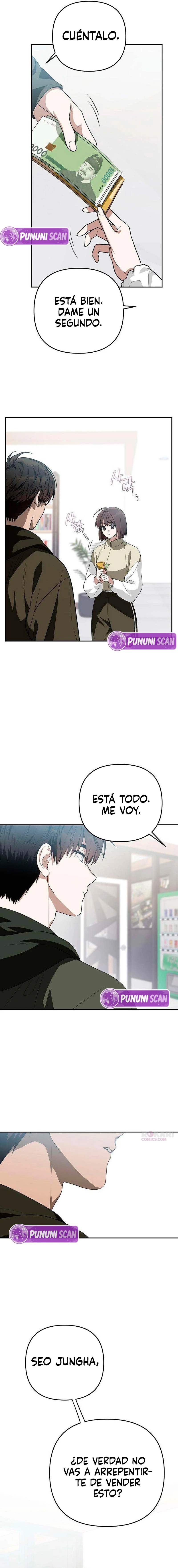 Lo vendo porque hemos roto capítulo 4, página 17