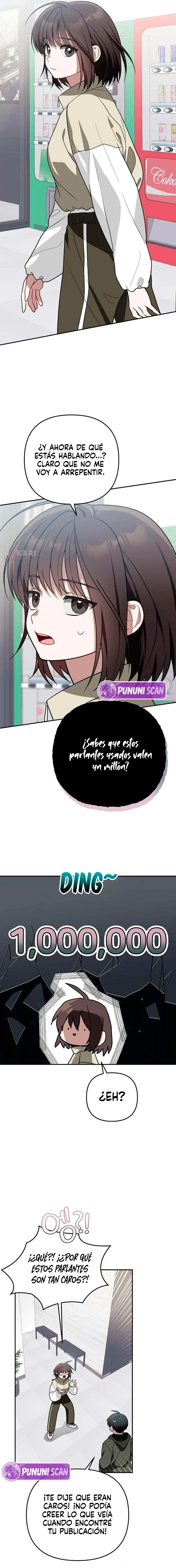 Lo vendo porque hemos roto capítulo 4, página 18