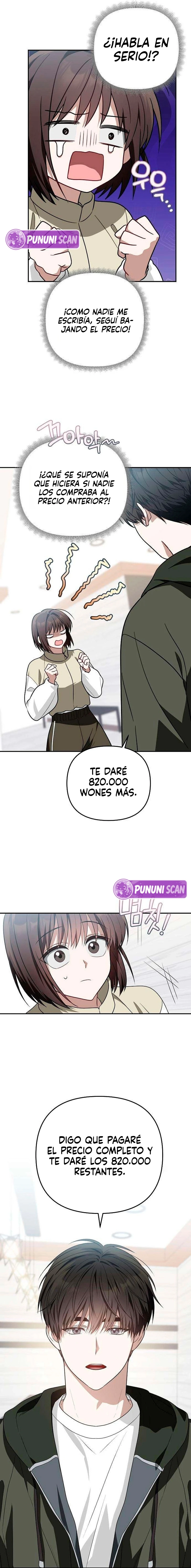 Lo vendo porque hemos roto capítulo 4, página 19