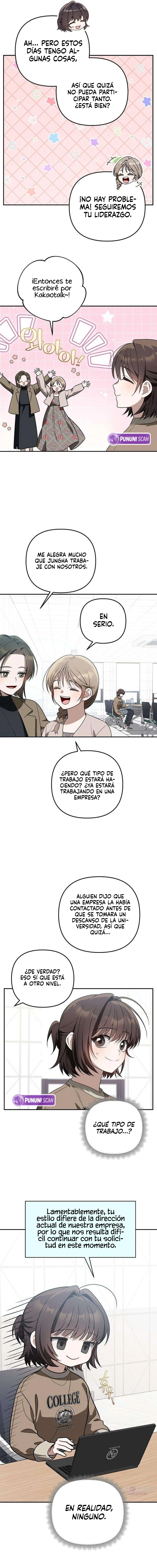 Lo vendo porque hemos roto capítulo 5, página 9