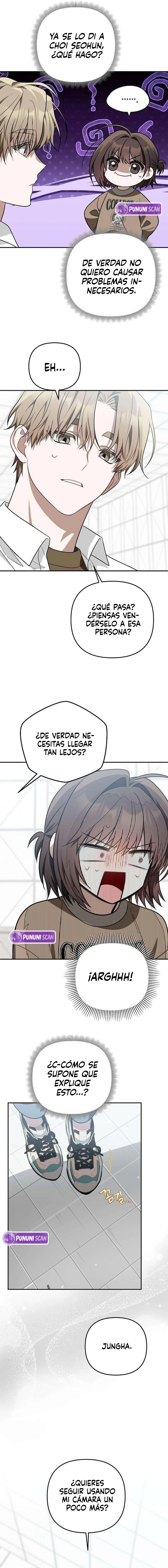 Lo vendo porque hemos roto capítulo 5, página 15