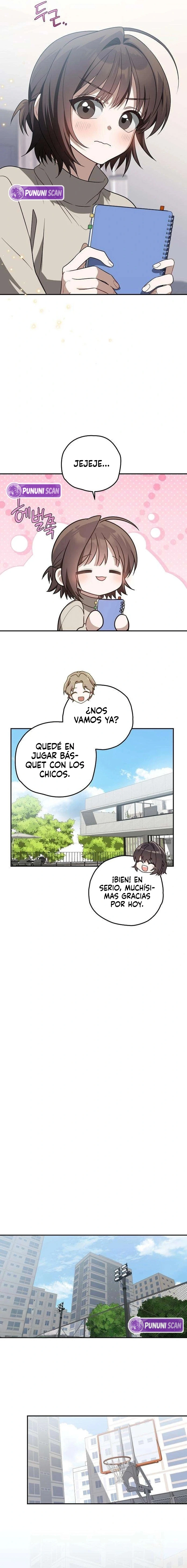 Lo vendo porque hemos roto capítulo 6, página 9