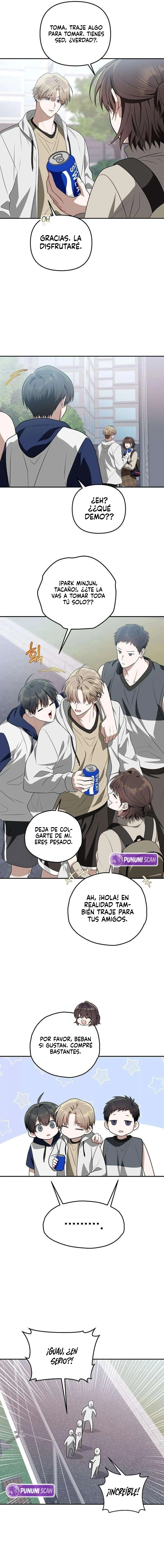 Lo vendo porque hemos roto capítulo 6, página 14