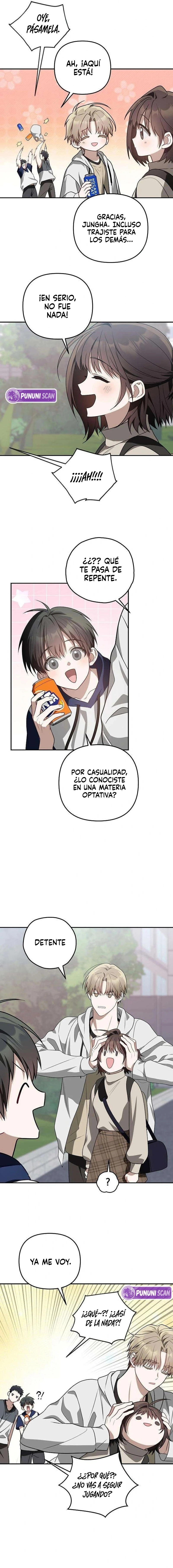 Lo vendo porque hemos roto capítulo 6, página 15