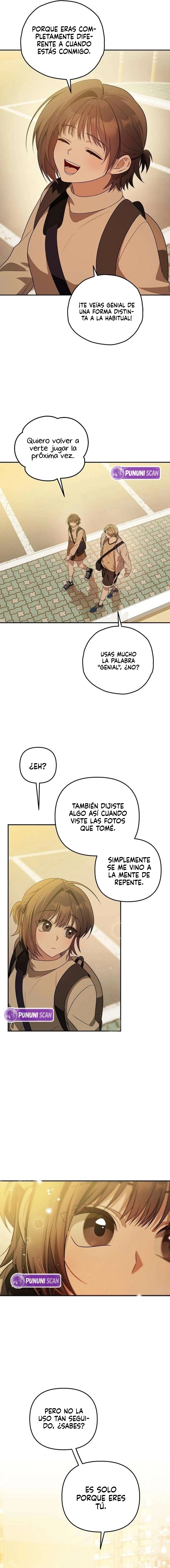 Lo vendo porque hemos roto capítulo 6, página 17