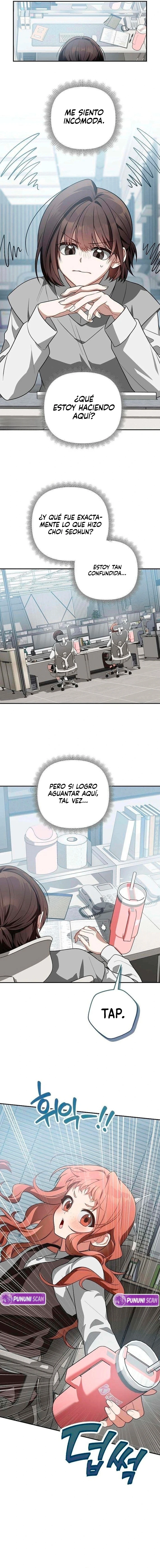 Lo vendo porque hemos roto capítulo 9, página 6