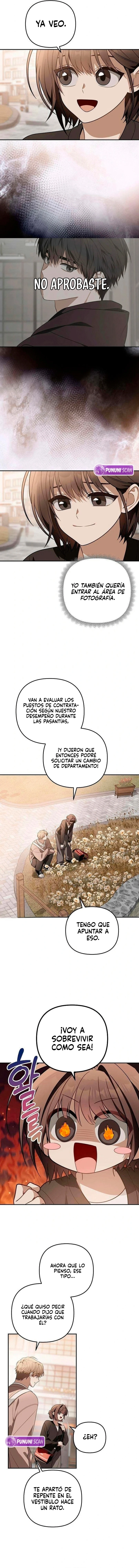 Lo vendo porque hemos roto capítulo 9, página 11