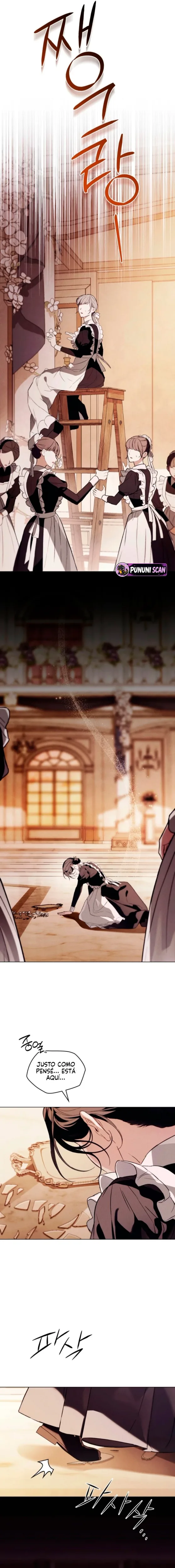 Lord Blackwood me prometió la muerte capítulo 1, página 6
