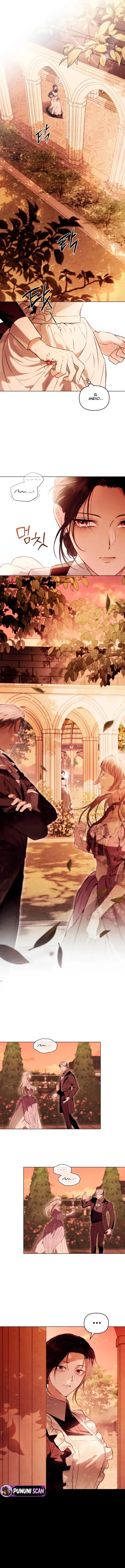 Lord Blackwood me prometió la muerte capítulo 1, página 12