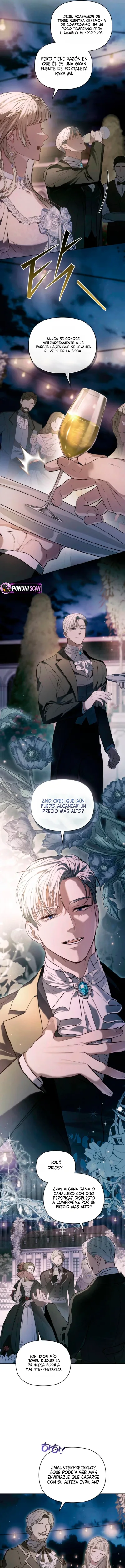 Lord Blackwood me prometió la muerte capítulo 1, página 15