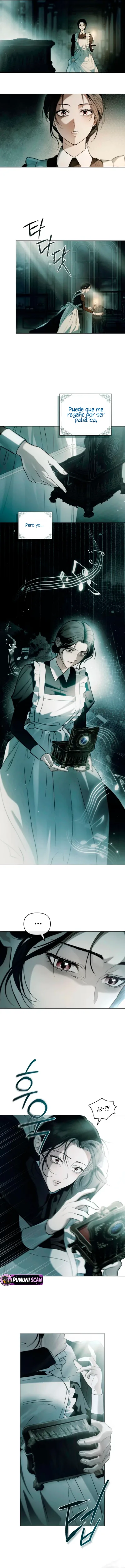 Lord Blackwood me prometió la muerte capítulo 1, página 21