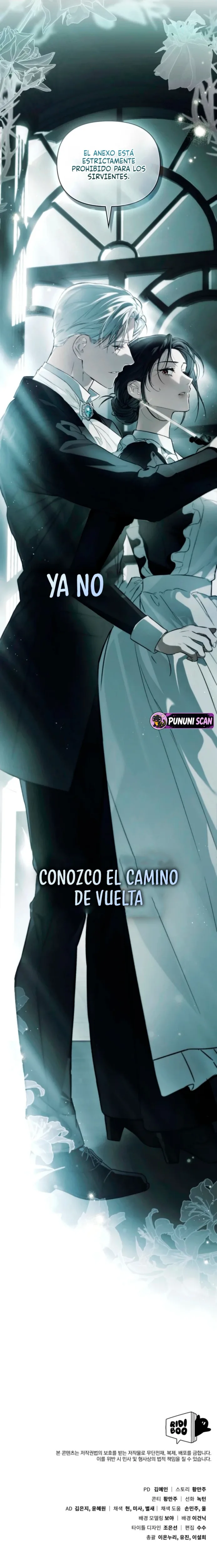 Lord Blackwood me prometió la muerte capítulo 1, página 23