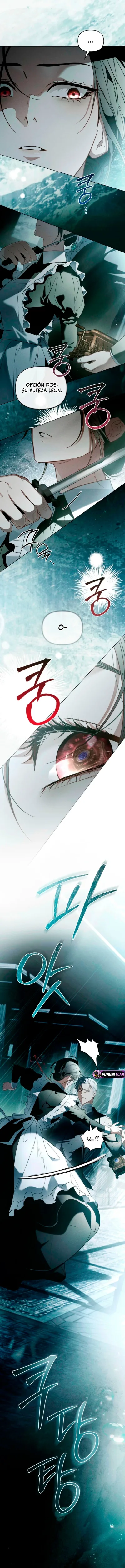 Lord Blackwood me prometió la muerte capítulo 2, página 4
