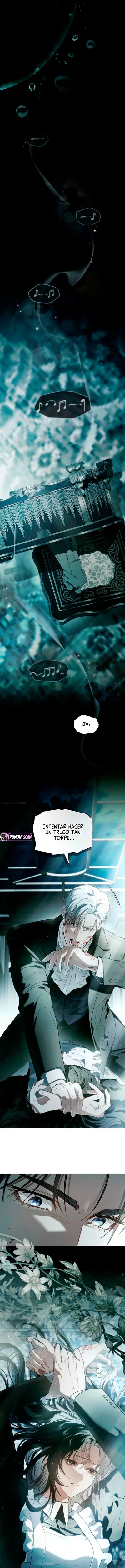 Lord Blackwood me prometió la muerte capítulo 2, página 6