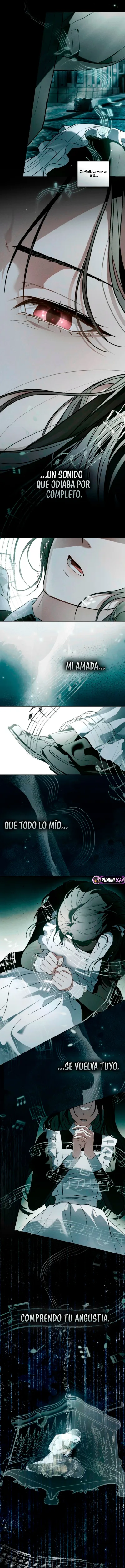Lord Blackwood me prometió la muerte capítulo 2, página 8